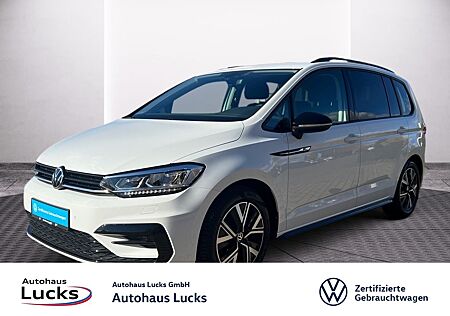 VW Touran Volkswagen 1.5 TSI R-Line Black Style AHK LED