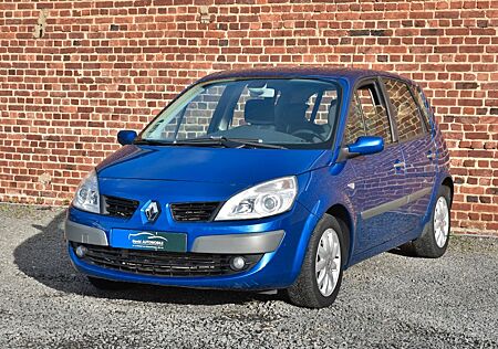 Renault Scenic 1.5 dCi KLiMAAUTO TEMPOMAT ALU NEUTÜV