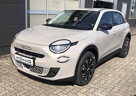 Fiat 600 Special Edition 1.2 145PS Automatik