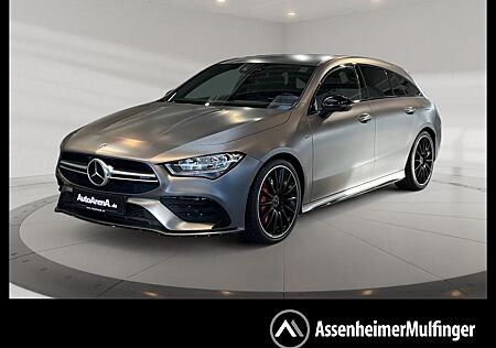 Mercedes-Benz CLA 45 AMG Shooting Brake AMG CLA 35 4matic Shooting Brake ACC PDC elSitz