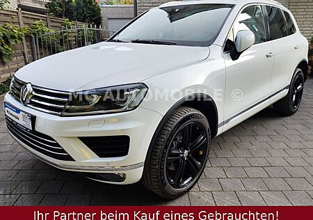 VW Touareg Volkswagen 3.0 V6 TDI BlueMotion Terrain Tech 2.Hd