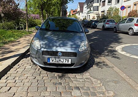 Fiat Grande Punto 1.4 16V Sport Sport