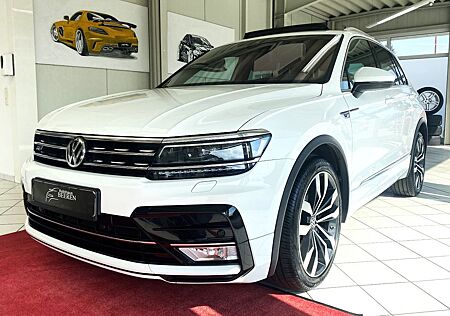 VW Tiguan Volkswagen R LINE PLUS 2.HD PANO ACC SPUR. Keyless