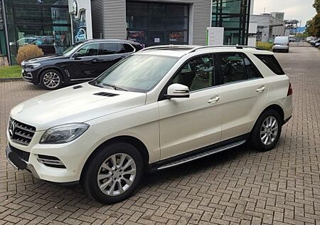 Mercedes-Benz ML 350 BlueTEC 4MATIC - Garantie