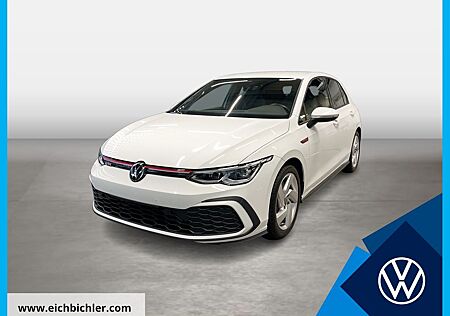 VW Golf Volkswagen VIII GTI 2.0 TSI Kam. LED LM PDC SHZ