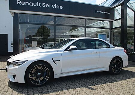 BMW M4 Cabrio