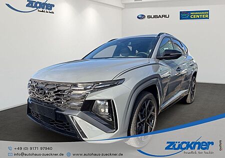 Hyundai Tucson N Line Mild-Hybrid 2WD