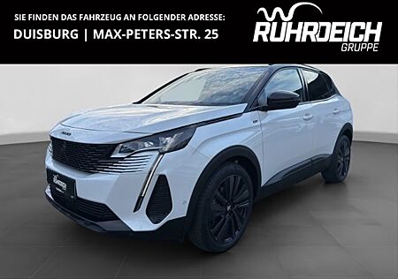 Peugeot 3008 Hybrid 136 GT +PANO+SHZ+MASSAGE+CAM+LED+