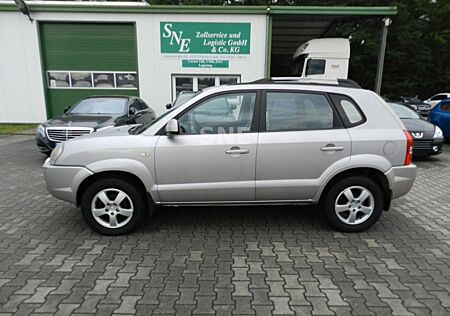 Hyundai Tucson 2.0 GLS