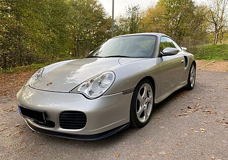 Porsche 996 Turbo Coupé