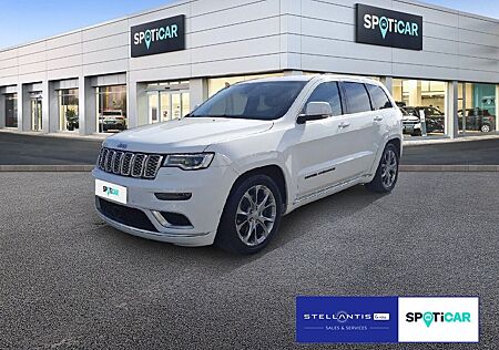 Jeep Grand Cherokee 3,0 CRD Summit