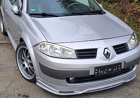 Renault Megane Coupé-Cabriolet 2.0 Turbo