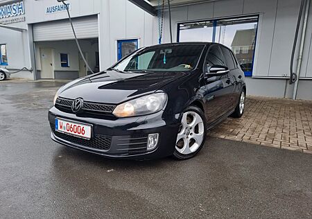 VW Golf Volkswagen VI GTI 2.0 Motor*Navi*TÜV 05/2027 *Pdc* T
