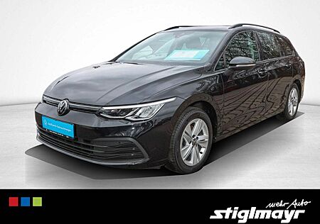 VW Golf Volkswagen VIII Variant Life 1.5 eTSI DSG ACC+AHK+NAVI
