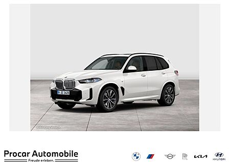 BMW X5 xDrive30d MSport PANO ACC RFK NAVI H/K DAB