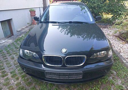BMW 318i - Tüv im Mai abgelaufen