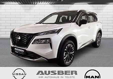 Nissan X-Trail e-Power e-4orce Tekna+ 1.5 VC-T Anhänger