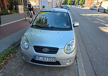 Kia Picanto Top gepflegter !Nur 48.000 km!TüV NEU