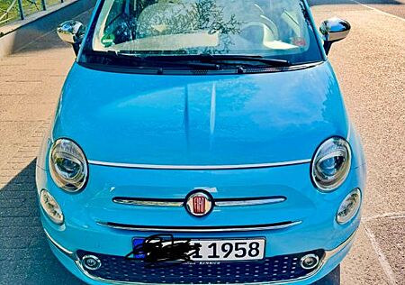 Fiat 500C Spiaggina 58