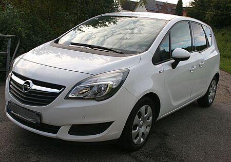 Opel Meriva 1.4 74kW Fahrradträger