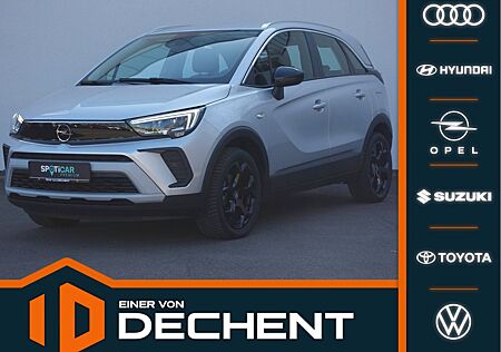 Opel Crossland X Crossland 1.2 Elegance Navi,Sitzh.,PDC,Kamera