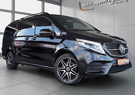 Mercedes-Benz V 300 L 4M Avantg./AMG/Distro/StHzg/360°/Memo/Burmes.