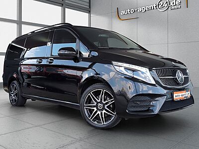 Mercedes-Benz  L 4M Avantg./AMG/Distro/StHzg/360°/Memo/Burmes.