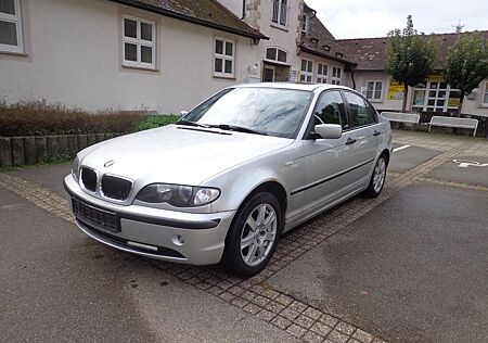 BMW 318i 318 Baureihe 3 Lim.