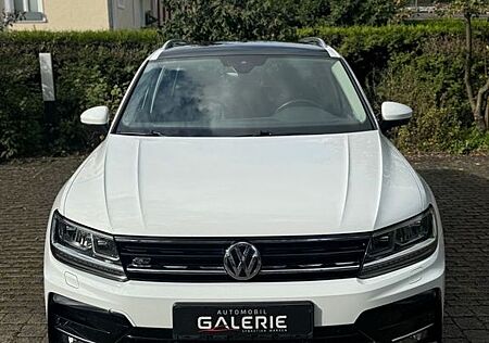 VW Tiguan Volkswagen Comfortline 4Motion R-Line LED|AHK|