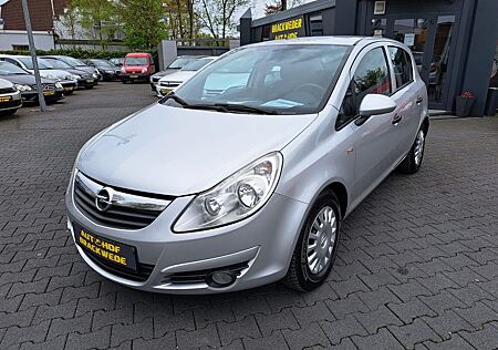 Opel Corsa D Selection "110 Jahre" 2Hand Klima