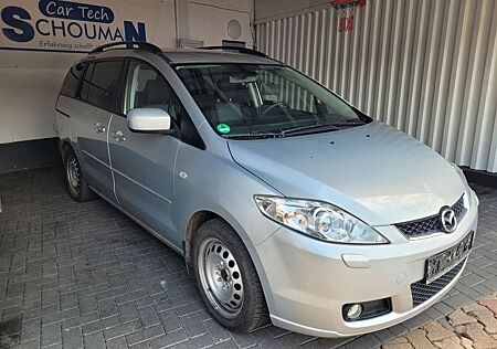 Mazda 5 *7Sitze*Scheckheftgepflegt*2.Besitz*