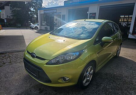 Ford Fiesta Trend /TÜV 02/2026