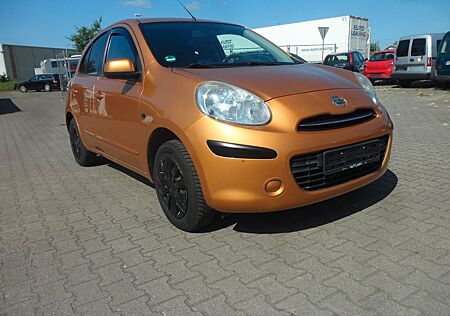 Nissan Micra 1.2 Salt & Pepper ..Automatic..Guter Zust.