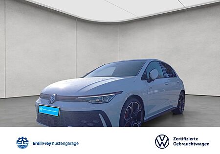 VW Golf Volkswagen VIII GTI 2.0 TSI DSG PANO RFK H&K LED NAVI