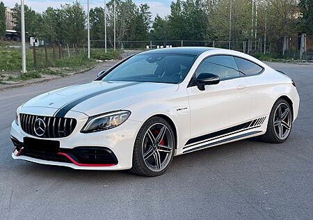 Mercedes-Benz C 63 AMG gebraucht kaufen Mercedes-Benz C 63 AMG AMG C 63 S Panorama, Sitzlüft., Burmester