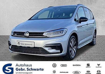 VW Touran Volkswagen 2.0 TDI DSG Highline R-Line AHK LED NAVI