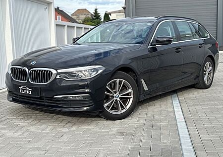BMW 520 d Touring*PANO-HEAD-UP*LED*KAMERA*AMBIENTE*