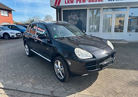 Porsche Cayenne S