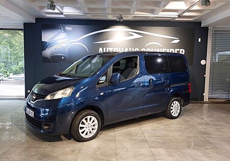 Nissan NV200 /Evalia *7-Sitzer*Navi*RFK*