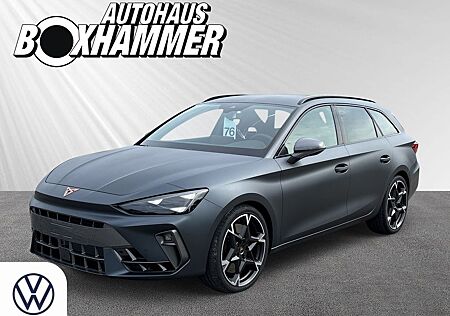 Cupra Leon Sportstourer 2.0 TSI DSG 4Drive VZ 333 AHK+