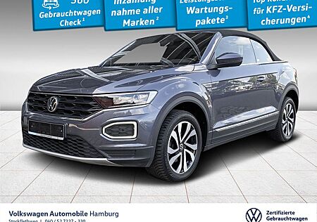 VW T-Roc Volkswagen Cabriolet 1.5 TSI Active DSG Navi LED ACC