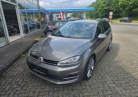 VW Golf Volkswagen VII Variant Highline BMT