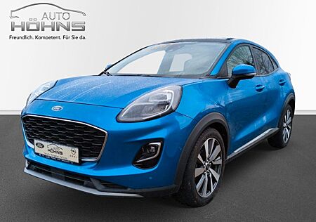 Ford Puma Titanium X*B&O*ACC*DAB*PANO-DACH*