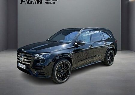 Mercedes-Benz GLS 450 d 4M AMG Line Burm|HUD|KeyGo|MBeam|TWA