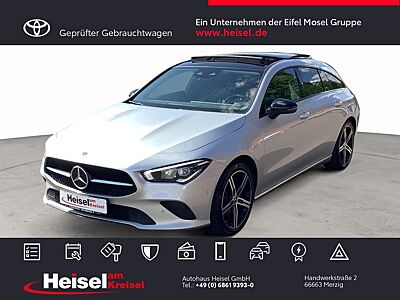 Mercedes-Benz CLA 220 d Shooting Brake 2.0 CDI DSG Progressive