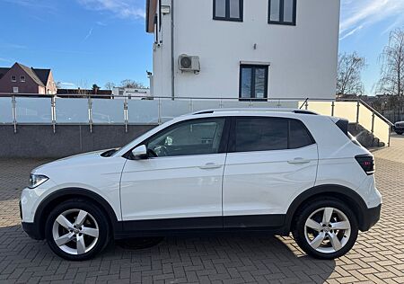 VW T-Cross Volkswagen *DSG*NAVI*LED*Park Assist*