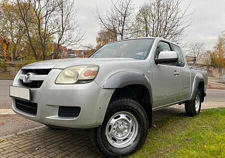 Mazda BT-50 L-Cab Midlands TÜV/AU BIS 02/2025 / KLIMA