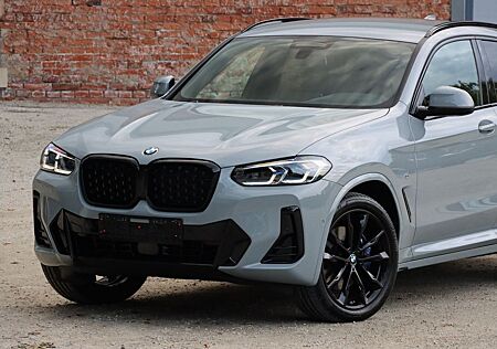 BMW X4 xDr 30d/M-SPORT/NP98€/AHK/LASER/H&K/ACC/