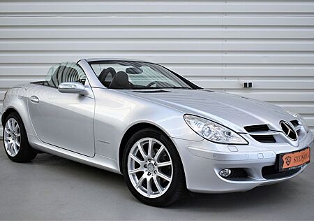 Mercedes-Benz SLK 200 SLK200 Kompressor+Automatik+Xenon+PDC+66.800KM