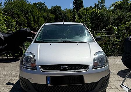 Ford Fiesta 1.4 16V Trend Trend